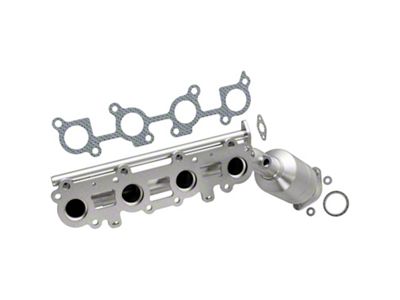 Magnaflow Direct-Fit Catalytic Converter; OEM Grade; Passenger Side (05-09 4.7L 4Runner)