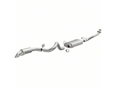 Magnaflow Overland Series Cat-Back Exhaust System (2025 4Runner)