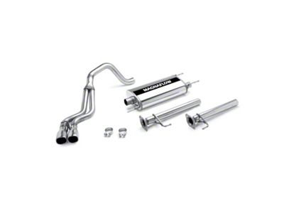 Magnaflow Street Series Cat-Back Exhaust System (03-09 4Runner)