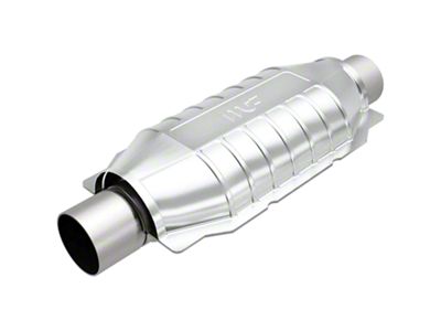 Magnaflow Universal Catalytic Converter; California Grade CARB Compliant; Rear (05-15 4.0L 4Runner)