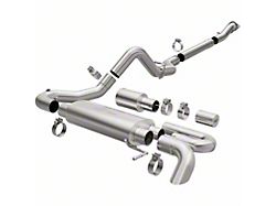 Magnaflow Overland Series Cat-Back Exhaust System (21-26 2.7L EcoBoost Bronco)