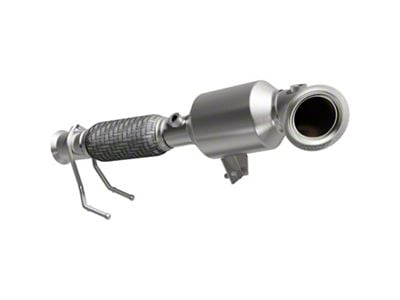Magnaflow Direct-Fit Catalytic Converter; OEM Grade; Front (21-24 1.5L EcoBoost Bronco Sport)