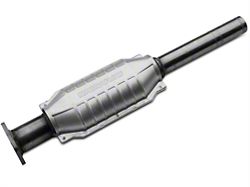 Magnaflow Direct-Fit Catalytic Converter; Standard Grade (87-90 4.2L Jeep Wrangler YJ)