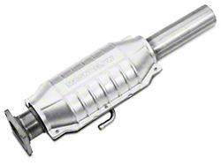 Magnaflow Direct-Fit Catalytic Converter; Standard Grade (87-92 Jeep Wrangler YJ 2.5L, 91-92 Jeep Wrangler YJ 4.0L)