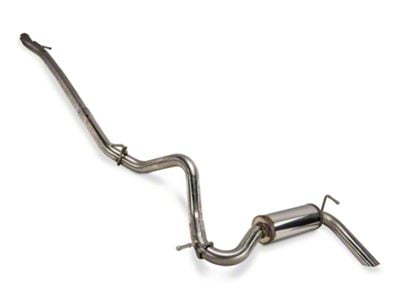 Magnaflow Competition Series Cat-Back Exhaust System (12-18 Jeep Wrangler JK 4-Door)