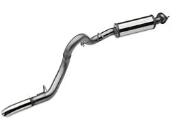 Magnaflow Competition Series Cat-Back Exhaust System with Polished Tip (00-06 Jeep Wrangler TJ)