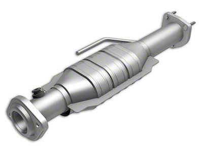 Magnaflow Direct-Fit Catalytic Converter; California Grade CARB Compliant; Rear (00-01 4.0L Jeep Wrangler TJ)