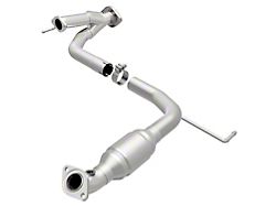 Magnaflow Direct-Fit Catalytic Converter; HM Grade; Driver Side (05-15 4.0L Tacoma)