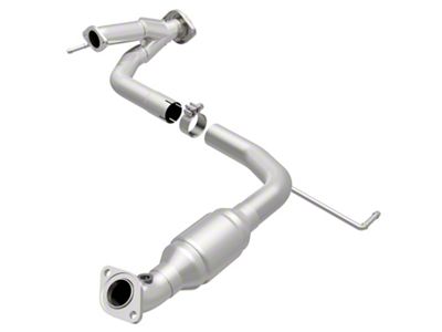 Magnaflow Direct-Fit Catalytic Converter; HM Grade; Driver Side (05-15 4.0L Tacoma)