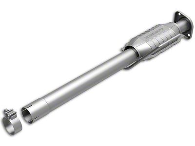Magnaflow Direct-Fit Catalytic Converter; HM Grade; Rear (04-06 4.0L Jeep Wrangler TJ)