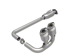 Magnaflow Direct-Fit Catalytic Converter; OEM Grade (04-06 4.0L Jeep Wrangler TJ)