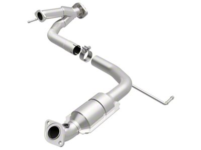 Magnaflow Direct-Fit Catalytic Converter; OEM Grade; Driver Side (05-15 4.0L Tacoma)