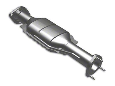 Magnaflow Direct-Fit Catalytic Converter; OEM Grade; Rear (00-02 4.0L Jeep Wrangler TJ)