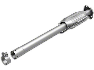 Magnaflow Direct-Fit Catalytic Converter; OEM Grade; Rear (04-06 4.0L Jeep Wrangler TJ)