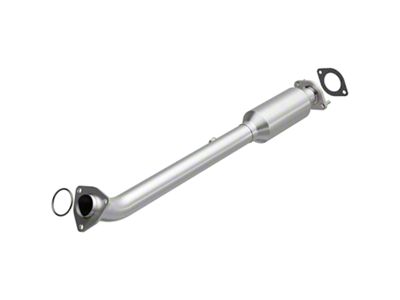 Magnaflow Direct-Fit Catalytic Converter; California Grade CARB Compliant (05-16 2.5L Frontier)