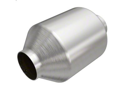 Magnaflow Universal Catalytic Converter; California Grade CARB Compliant; 2.25-Inch (05-06 4.0L Frontier)