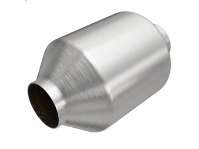 Magnaflow Universal Catalytic Converter; California Grade CARB Compliant; 2.25-Inch (05-06 4.0L Frontier)