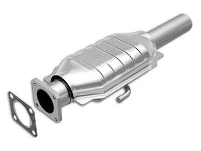 Magnaflow Direct-Fit Catalytic Converter; California Grade CARB Compliant (86-92 2.5L, 4.0L Jeep Cherokee XJ)