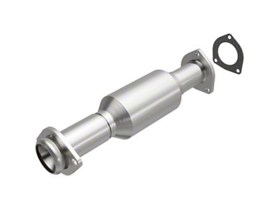 Magnaflow Direct-Fit Catalytic Converter; California Grade CARB Compliant; Rear (00-01 4.0L Jeep Cherokee XJ)