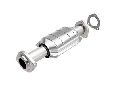 Magnaflow Direct-Fit Catalytic Converter; California Grade CARB Compliant; Rear (00-01 4.0L Jeep Cherokee XJ)