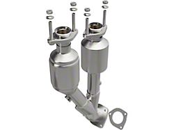 Magnaflow Direct-Fit Catalytic Converter; California Grade CARB Compliant; Front (00-01 4.0L Jeep Cherokee XJ)