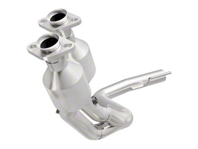 Magnaflow Direct-Fit Catalytic Converter; HM Grade (1999 4.0L Jeep Cherokee WJ)