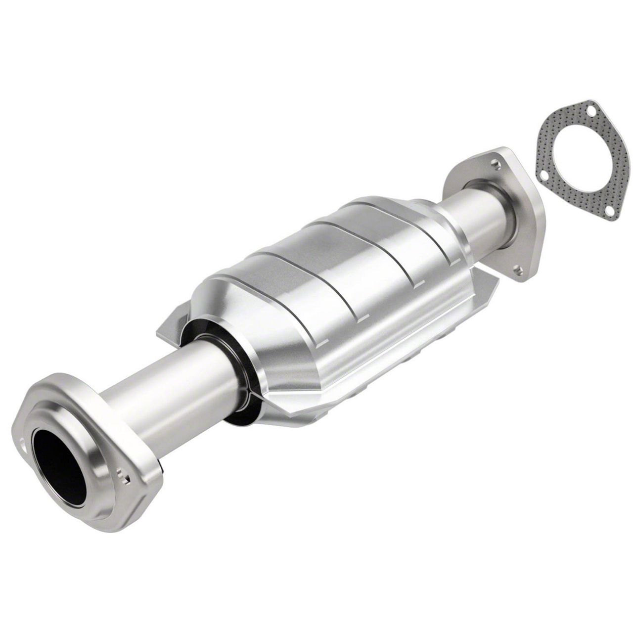 Magnaflow Jeep Cherokee DirectFit Catalytic Converter; OEM Grade; Rear 49466 (0001 4.0L Jeep