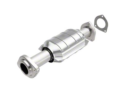 Magnaflow Direct-Fit Catalytic Converter; OEM Grade; Rear (00-01 4.0L Jeep Cherokee XJ)