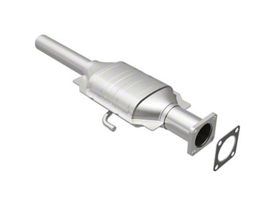 Magnaflow Direct-Fit Catalytic Converter; Standard Grade (84-86 Jeep Cherokee XJ)