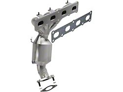 Magnaflow Direct-Fit Exhaust Manifold with Catalytic Converter; California Grade (2014 2.4L Jeep Cherokee KL)