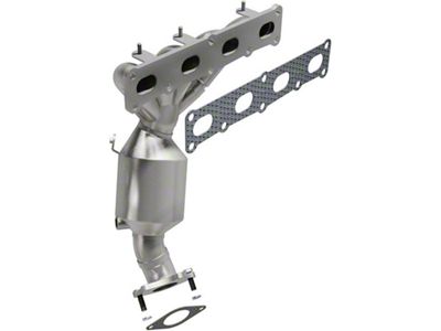 Magnaflow Direct-Fit Exhaust Manifold with Catalytic Converter; California Grade (2014 2.4L Jeep Cherokee KL)