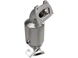 Magnaflow Direct-Fit Exhaust Manifold with Catalytic Converter; California Grade; Front (14-17 3.2L Jeep Cherokee KL)