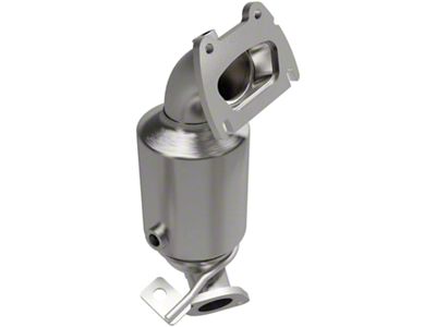 Magnaflow Direct-Fit Exhaust Manifold with Catalytic Converter; California Grade; Front (14-17 3.2L Jeep Cherokee KL)
