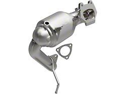 Magnaflow Direct-Fit Exhaust Manifold with Catalytic Converter; OEM Grade; Rear (14-18 3.2L Jeep Cherokee KL)