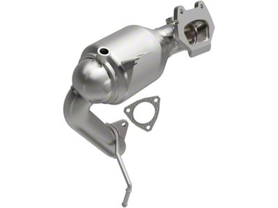 Magnaflow Direct-Fit Exhaust Manifold with Catalytic Converter; OEM Grade; Rear (14-18 3.2L Jeep Cherokee KL)