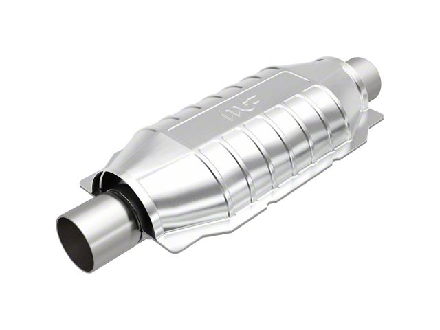 Magnaflow Jeep Cherokee Universal Catalytic Converter; California Grade ...