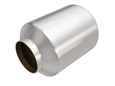 Magnaflow Universal Catalytic Converter; California Grade CARB Compliant; 2-Inch (00-01 4.0L Jeep Cherokee XJ)