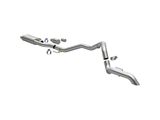 Magnaflow Overland Series Single Exhaust System; Turn Down (20-26 3.6L Jeep Gladiator JT)