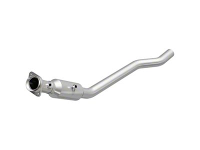 Magnaflow Direct-Fit Catalytic Converter; California Grade CARB Compliant; Passenger Side (11-17 5.7L HEMI Jeep Grand Cherokee WK2)