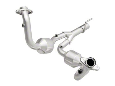 Magnaflow Direct-Fit Catalytic Converter; HM Grade (02-04 4.7L Jeep Grand Cherokee WJ)