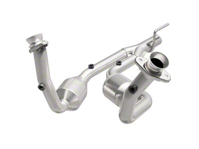 Magnaflow Direct-Fit Catalytic Converter; HM Grade (2004 4.7L Jeep Grand Cherokee WJ)