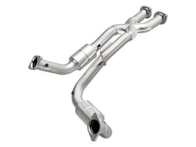 Magnaflow Direct-Fit Catalytic Converter; OEM Grade (06-10 6.1L HEMI Jeep Grand Cherokee WK)