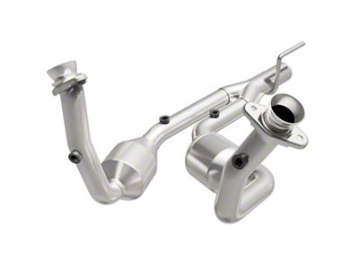 Magnaflow Direct-Fit Catalytic Converter; OEM Grade (2004 4.7L Jeep Grand Cherokee WJ)