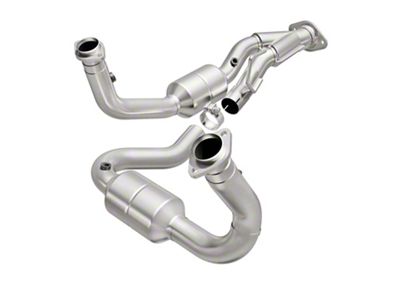 Magnaflow Direct-Fit Catalytic Converter; OEM Grade (05-06 4.7L Jeep Grand Cherokee)