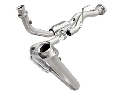 Magnaflow Direct-Fit Catalytic Converter; OEM Grade (05-07 3.7L Jeep Grand Cherokee)