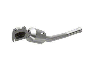 Magnaflow Direct-Fit Catalytic Converter; OEM Grade; Passenger Side (13-19 3.6L Jeep Grand Cherokee WK2)