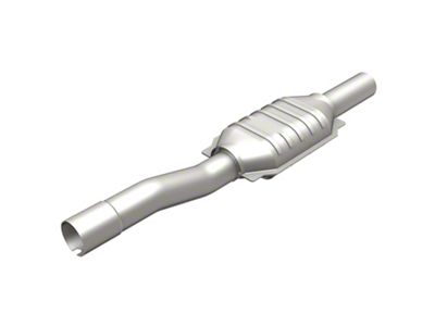 Magnaflow Direct-Fit Catalytic Converter; OEM Grade; Rear (02-04 4.0L, 4.7L Jeep Grand Cherokee WJ)