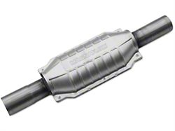 Magnaflow Direct-Fit Catalytic Converter; Standard Grade (93-95 4.0L Jeep Grand Cherokee ZJ)