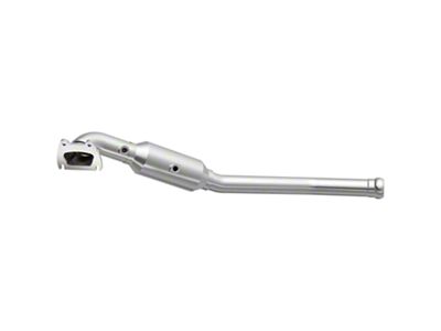 Magnaflow Direct-Fit Exhaust Manifold with Catalytic Converter; California Grade; Passenger Side (13-17 3.6L Jeep Grand Cherokee WK2)