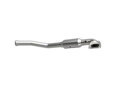 Magnaflow Direct-Fit Exhaust Manifold with Catalytic Converter; California Grade; Driver Side (13-15 3.6L Jeep Grand Cherokee WK2)